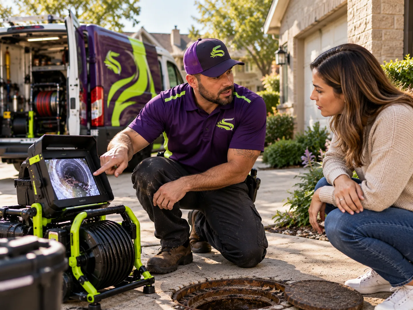 Drain Cleaning Green River, UT FAQs
